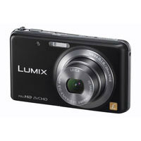 Panasonic DMC-FX80 (DMC-FX80EG-K) Panasonic DMC-FX80 (DMC-FX80EG-K)